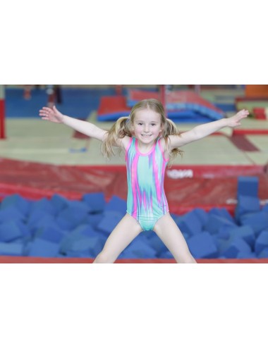 Lapins - trampoline (6-9...