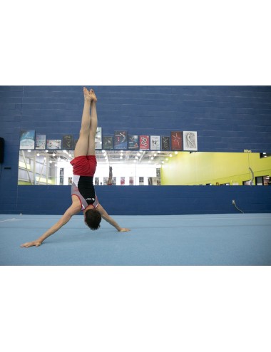 Floor acrobatics (6-12...