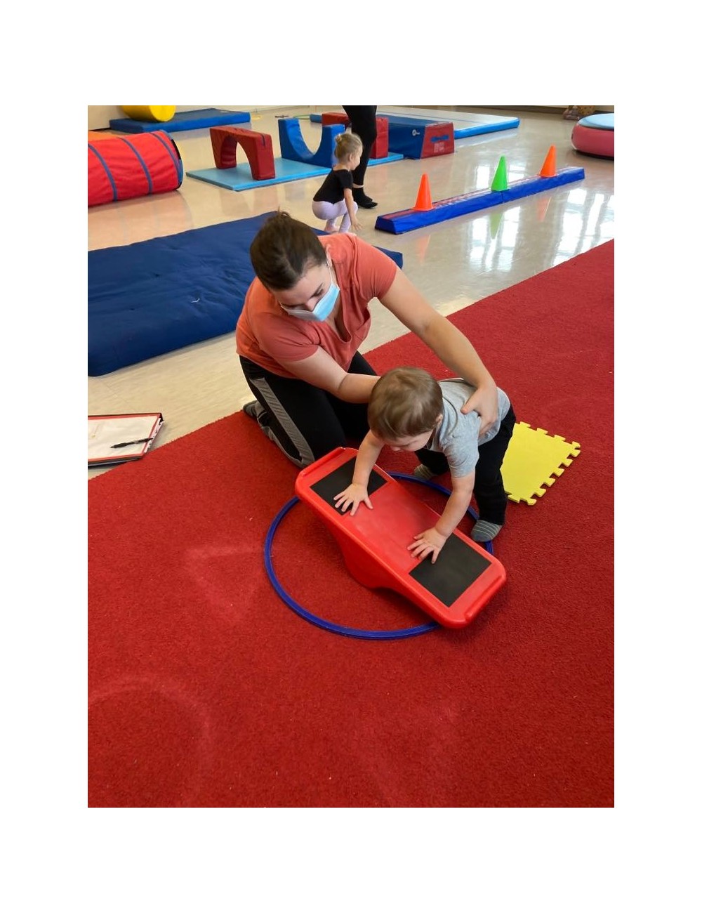 Garderie Chez Monique Spring 2023 8 classes