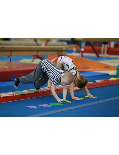 Sauterelles (4-5 ans) - Été...