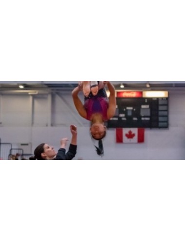 Tumbling Salto (9 ans +) -...