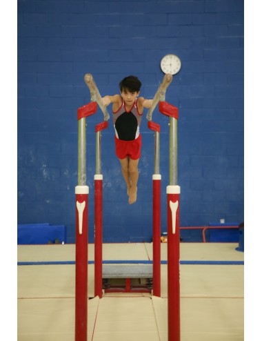 Gymnastics for boys (4/6...