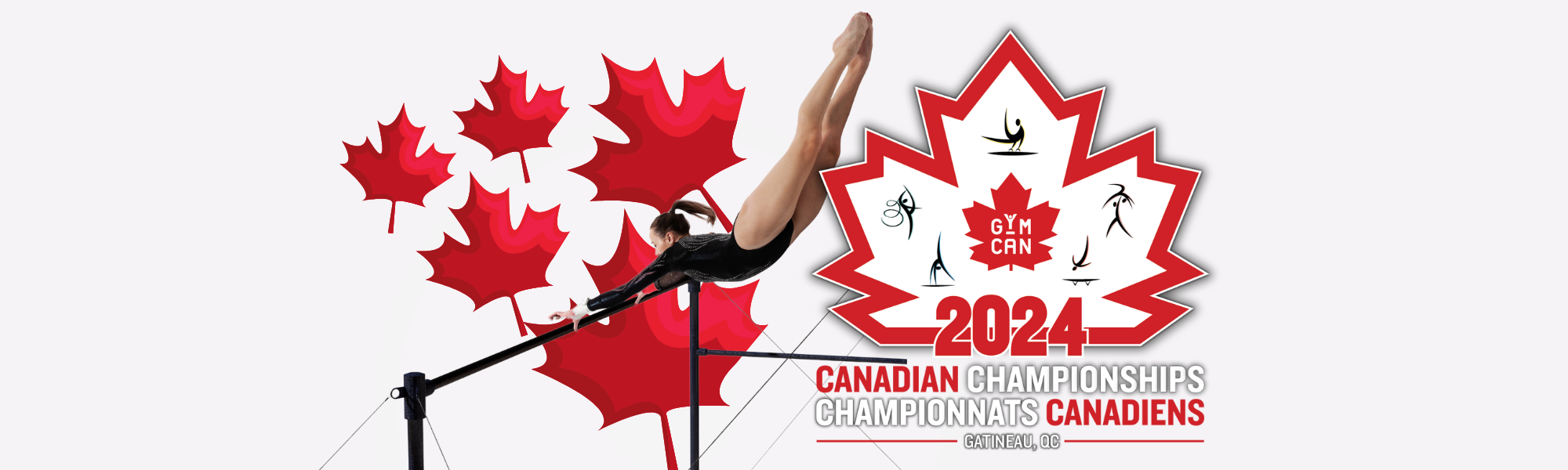 Les Championnats Canadiens 2024 à Gatineau !